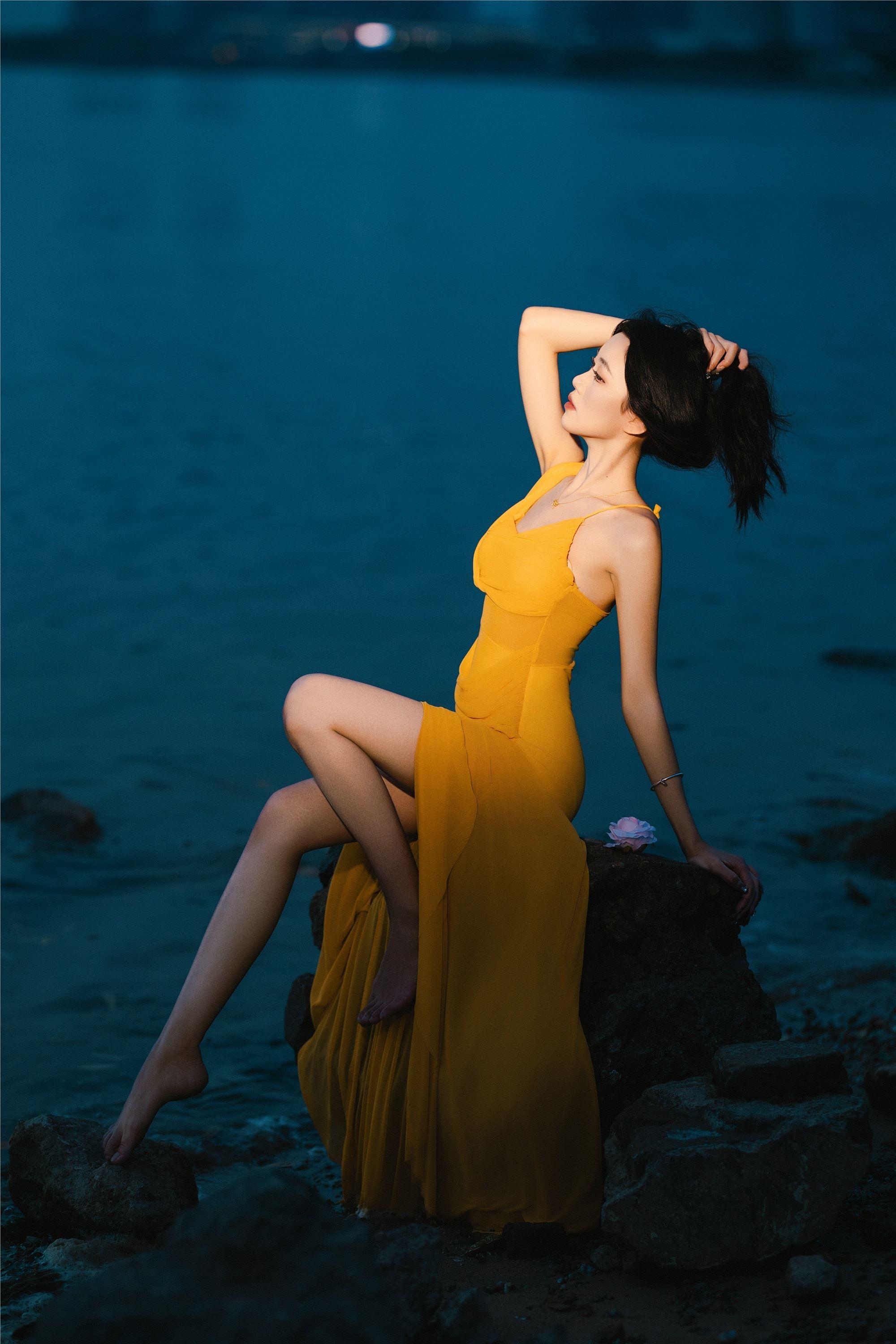 YITUYU艺图语 2025.01.07 海边记忆 达希Dacy